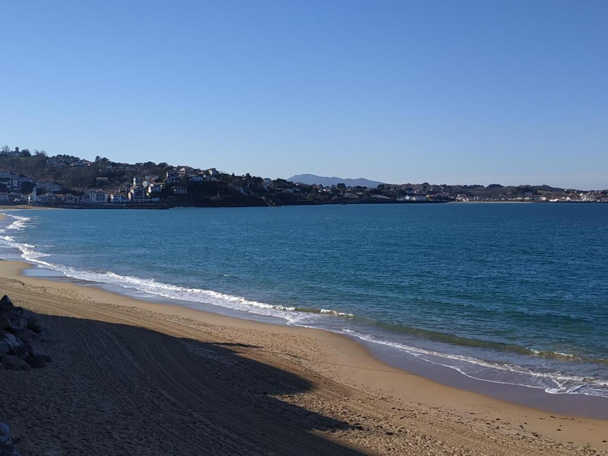 Labechiloa Plage - T4 - 84 M2 - 3 Ch - Centre Historique Saint-Jean-de-Luz Exterior foto
